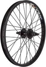 Wheel Master 20" x 1.75 Rear Wheel - Bolt-On, 36H, All-Black