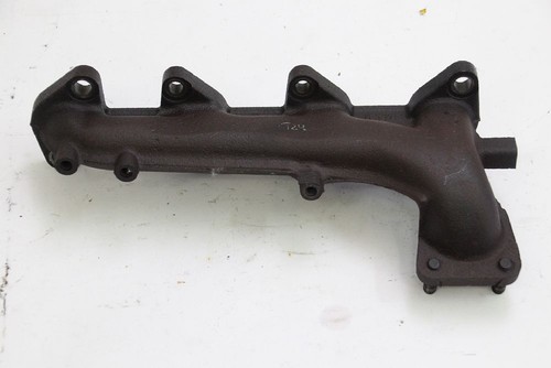 Abgaskrümmer Toyota COROLLA 9 E12 1714127020 2.0 81 KW 110 PS Diesel 09-2002