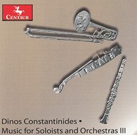 Louisiana Sinfoniett - Music For Soloists And Orchest - Cd - G4Z