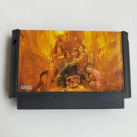 The Goonies Konami usato Nintendo Famicom NES testato