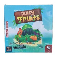 Juicy Fruits - Pegasus Spiele Brettspiel - Deutsch - Ab 8 Jahren - Neu & Ovp