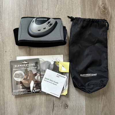 Slendertone Flex Pro Abdominal Muscle Toner Belt Battery Powered Abs UNTESTED