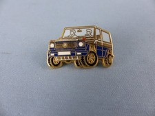 PIN'S ARTHUS BERTRAND MERCEDES CLASSE G 4X4 PIN LAPEL BADGE (C25)