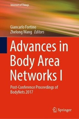 Advances in Body Area Networks I - 9783030028183
