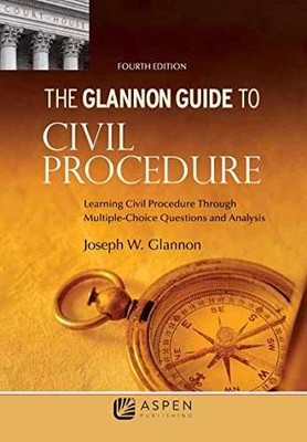 Glannon Guide to Civil Procedure: - Paperback, by Glannon Joseph W. - Very Good