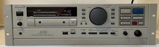 Panasonic Sv-3700 Dat Digital Audio Cassette Tape Deck (Working)
