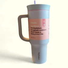Owala 40 oz tumbler - FREE SHIPPING