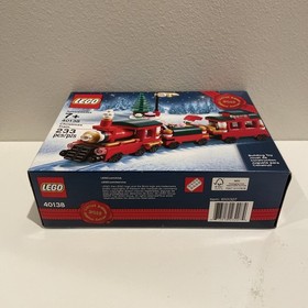 LEGO Creator Christmas Train 40138 New and Sealed