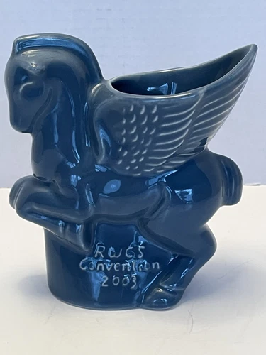 Red Wing Pottery Vase Collectors Society Convention 2003