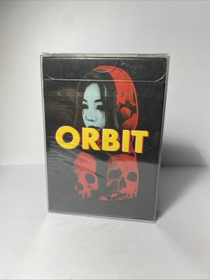 Orbit X Mac Lethal Playing Cards   