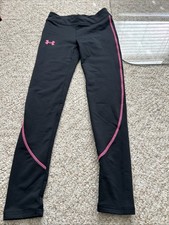 Girls Under Armour, Legging Size Medium Youth