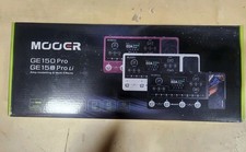 Mooer GE150 Pro - Amp modelling & multi effec...