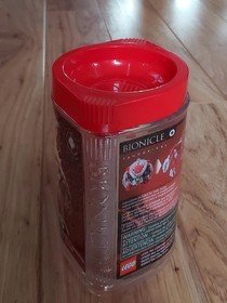 LEGO BIONICLE: Tahnok-Kal (8574) Complete W/Manual Canister & Mask Vintage 2003