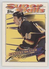 1995-96 Topps Super Skills Alexander Mogilny #36 HOF 1k3