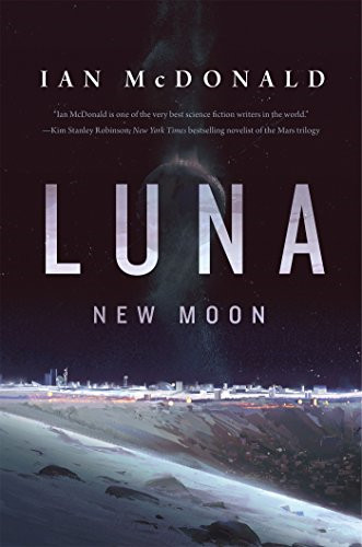 Luna: New Moon: 1