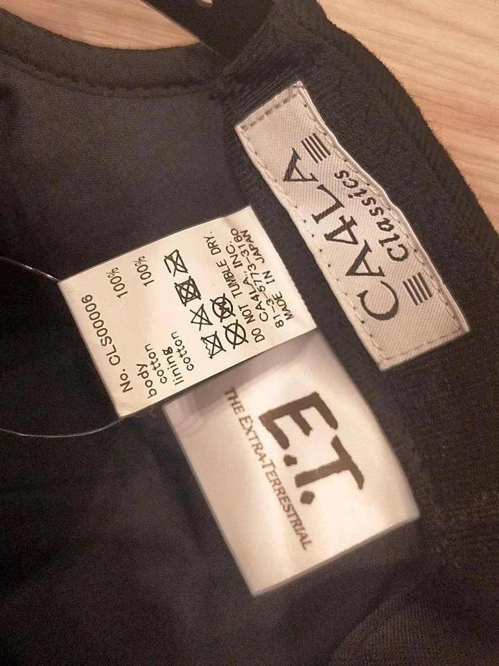 CA4LA E.T. / CAP Collaboration Hat - Image 3 of 4