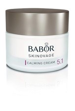 BABOR Skinovage Calming Cream, Soothing Power Peptide Face Treatment , 50ML