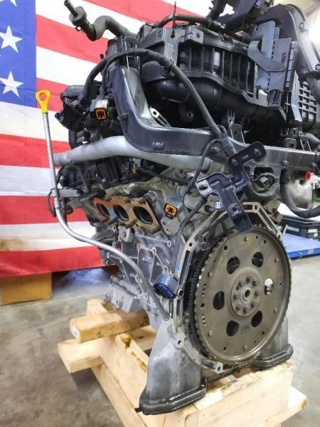 2015-2016 Hyundai Genesis RWD Sedan Engine 3.8L VIN E OEM Foto 2 de 4