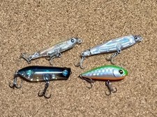 Tict Flopper Broth 55 Set for Fishing Hard Lure Near Mint Condition