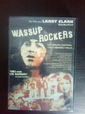 Wassup Rockers DVD