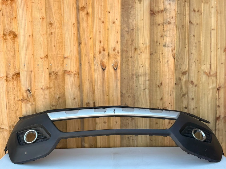 VAUXHALL MOKKA 2014 - FRONT BUMPER BOTTOM PART SPOILER GENUINE