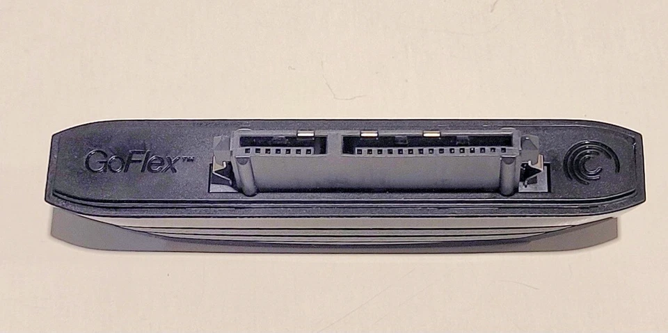 GoFlex Adapter BLACK for 2.5" HDD converts SATA to USB 2.0+USB 2.0 Cable SEAGATE - Image 2 of 4