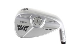 PXG Sugar Daddy III-Chrome S-Grind Gap Wedge 50° Stiff Right-Handed Steel #0427