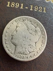 1903 S MORGAN SILVER DOLLAR US Very Tough Date US SAN FRANCISCO MINT COIN