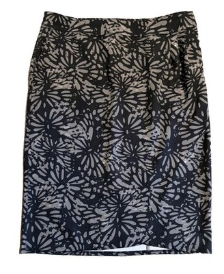 Ripskirt Hawaii Skirt L SHIBORI CHARCOAL Length 3 Wrap Coverup Beach Resort
