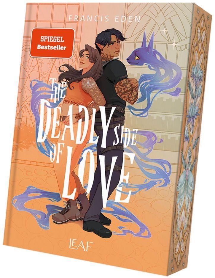 Leaf Verlag The Deadly Side Of Love - Bild 2