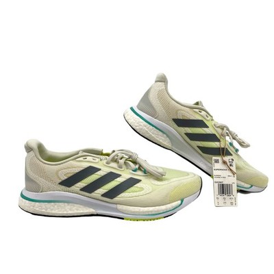 adidas Green Gray Supernova Sneakers | Men s Size 9