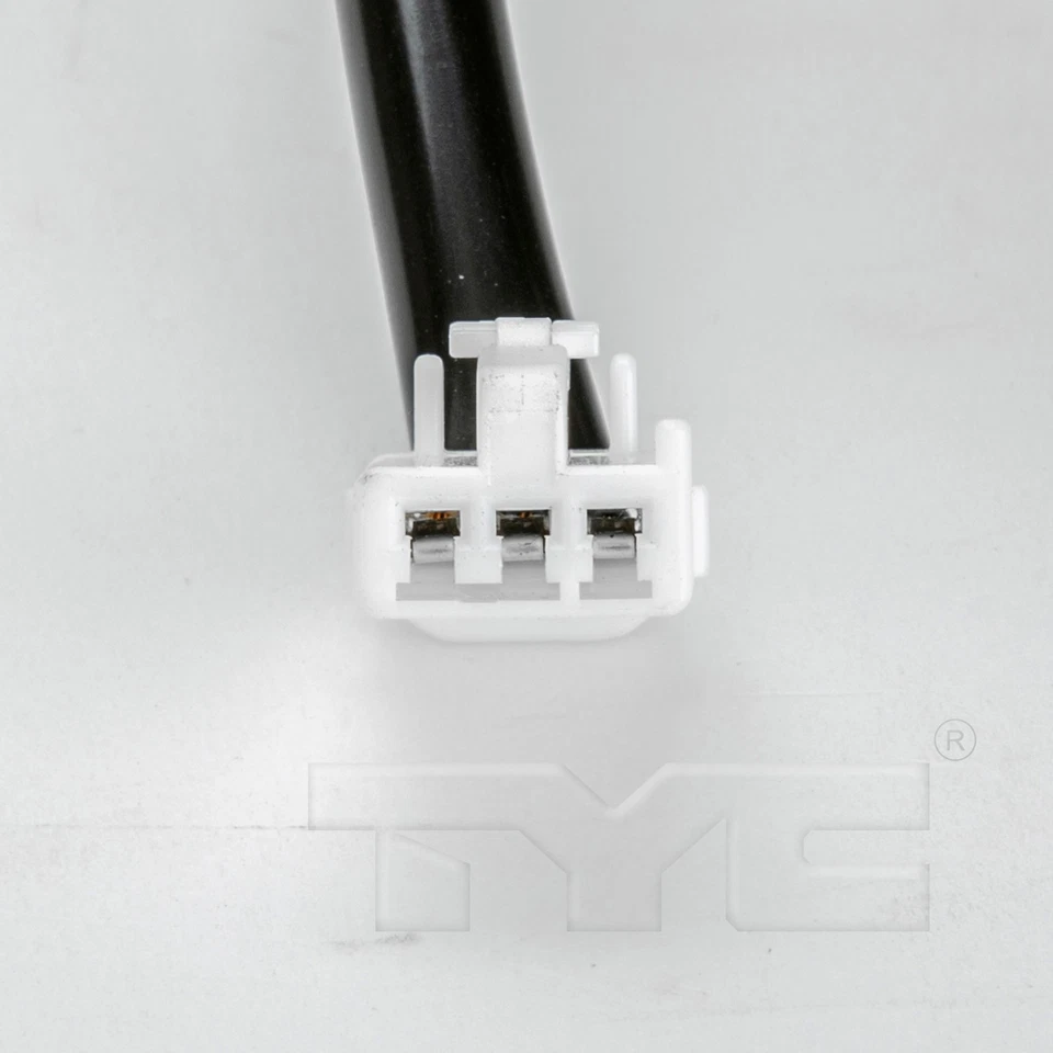 Para 2003-2008 Toyota Matrix Espejo de puerta izquierdo TYC 2003 2004 2005 2006 2007 2008 Foto 3 de 4