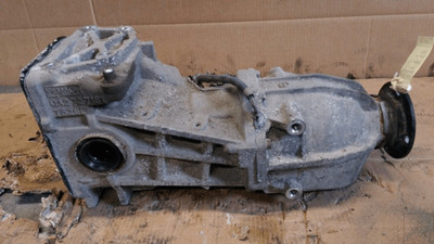 MA2827020E Hinterachsdifferential. kompl.  MAZDA CX-7 2.3L MZR Turbo Disi Suv