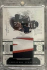 Caleb Williams National Treasures Bears Colossal Materials Letter Patch #12/25