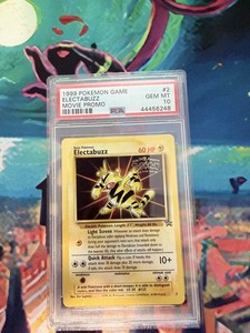 Electabuzz Psa 10 | eBay