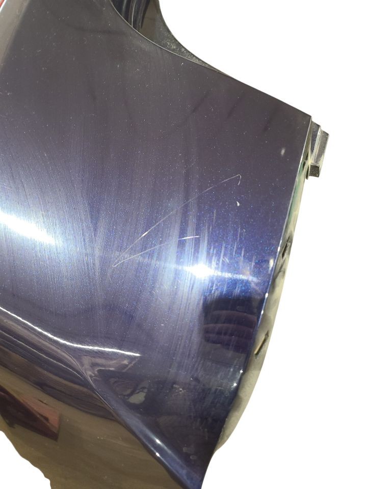 Maserati Ghibli 2019 Rear Bumper