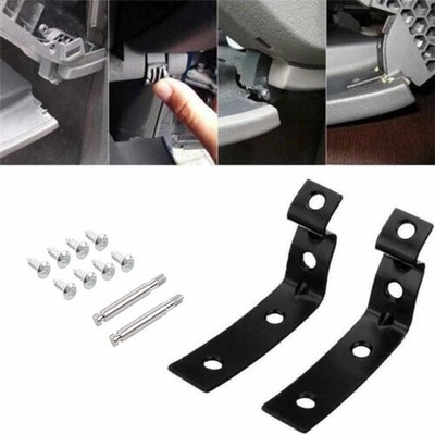 2pcs Handschuhfach Reparatur Kit Deckel Für Audi  A4 S4 RS4 B6 B7 8E 8E2857035