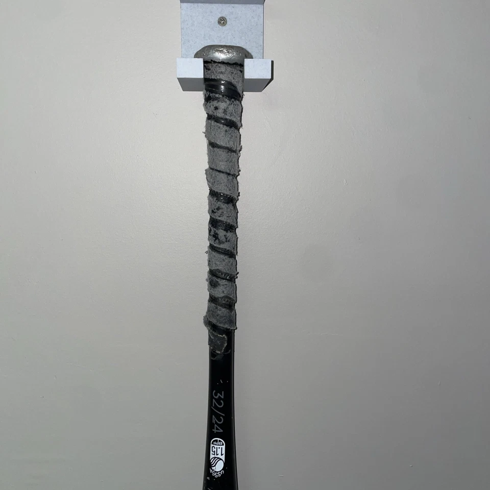 Bate de béisbol Marucci negro 32/24-8 Msbb148 Senior League de béisbol Foto 2 de 4