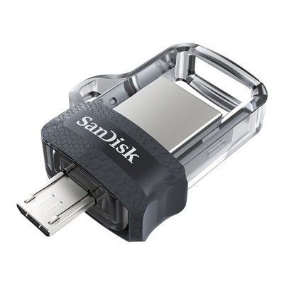 Sandisk Sddd3-128G-A46 Ultra Dual Flash Drive 128Gb Usb 3.0 Am