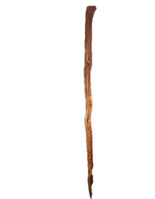 60'' - Hand Carved Diamond Willow - Finished with apoxy - Hiking / Walking Stick