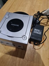 Nintendo Gamecube Console Silver