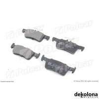 BremsbeläGe FüR Peugeot 308 SW Kasten Kombi SchräGheck 13-21