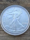 2025 1 oz American Silver Eagle Coin BU New 1pc