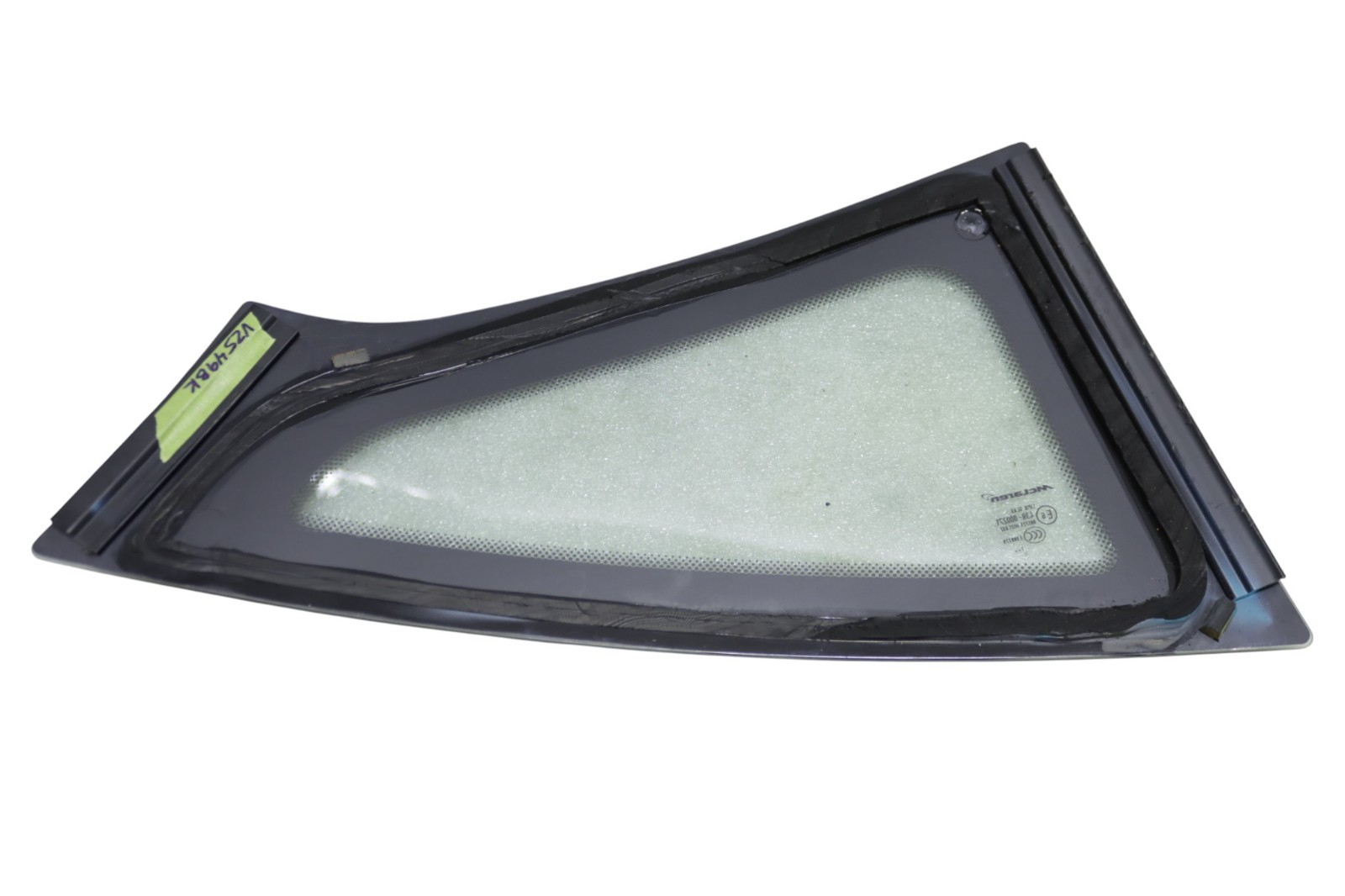McLaren Artura Left Driver Side Quarter Window Glass Panel 2023 - 2025 OEM