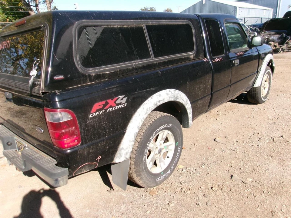 Automatic Transmission 5R55E 6-245 4.0L 4WD Fits 04-06 RANGER 2180790 - Image 4 of 4