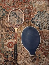 Vintage Professional Kroydon Tennis Racket