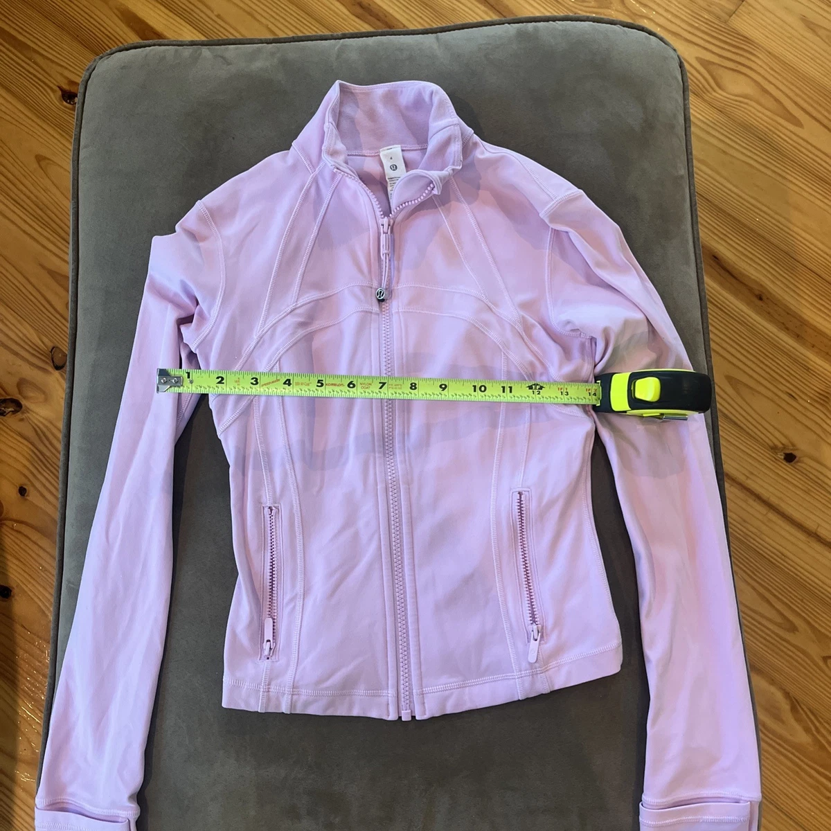 Lululemon Define Pink Women's Activewear for sale | eBay