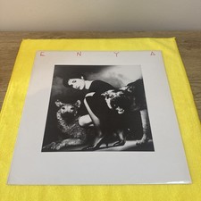 Enya - Enya,  Vinyl LP ALBUM - REB605 1986 Release very good condition