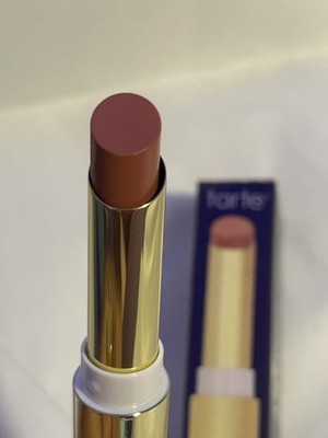 New! TARTE Maracuja Juicy Lipstick  BUFFED PINK  Boxed & Sealed! Free Ship!