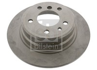 2X Bremsscheibe Febi Bilstein 01723 FüR BMW E32 7Er 730